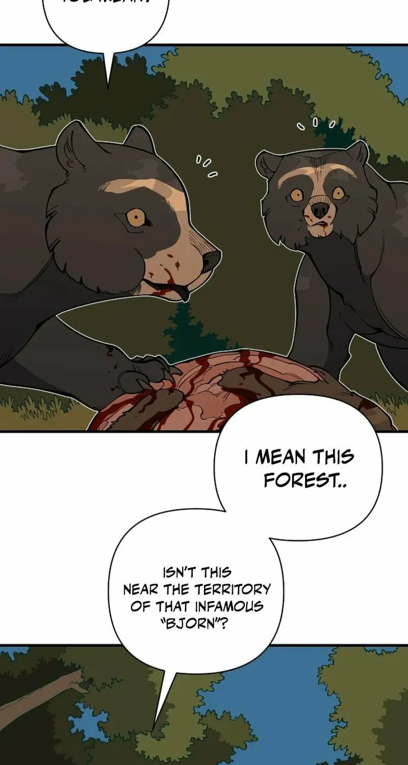 Ancient Animals Chapter 21 page 72 - 