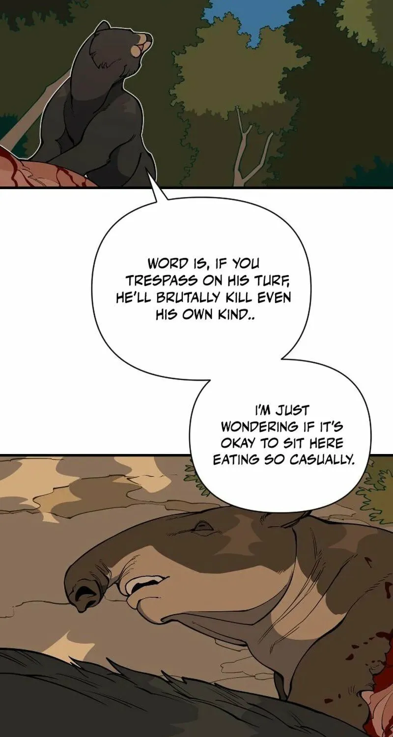 Ancient Animals Chapter 21 page 73 - 