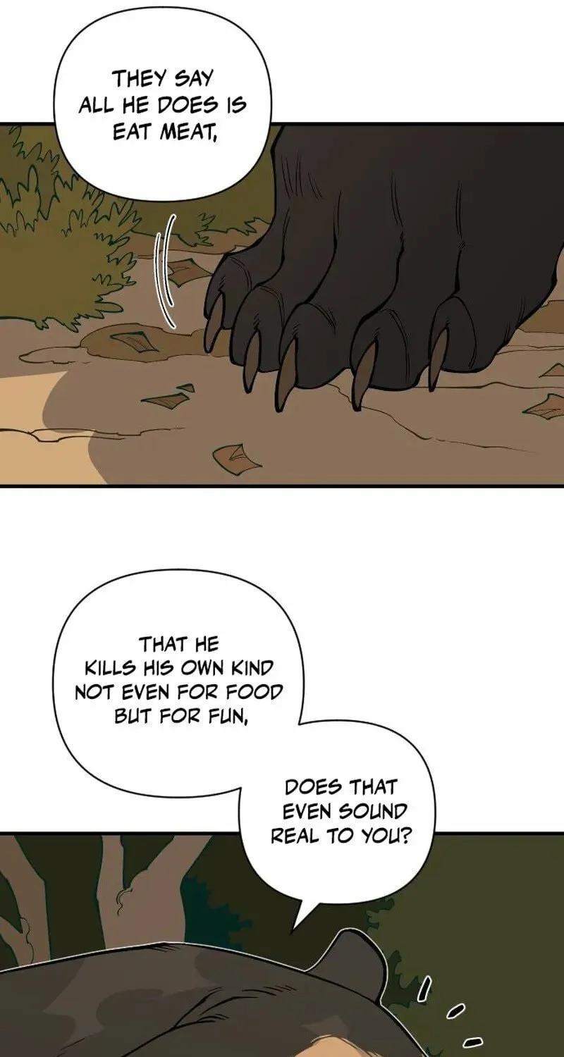 Ancient Animals Chapter 21 page 77 - 