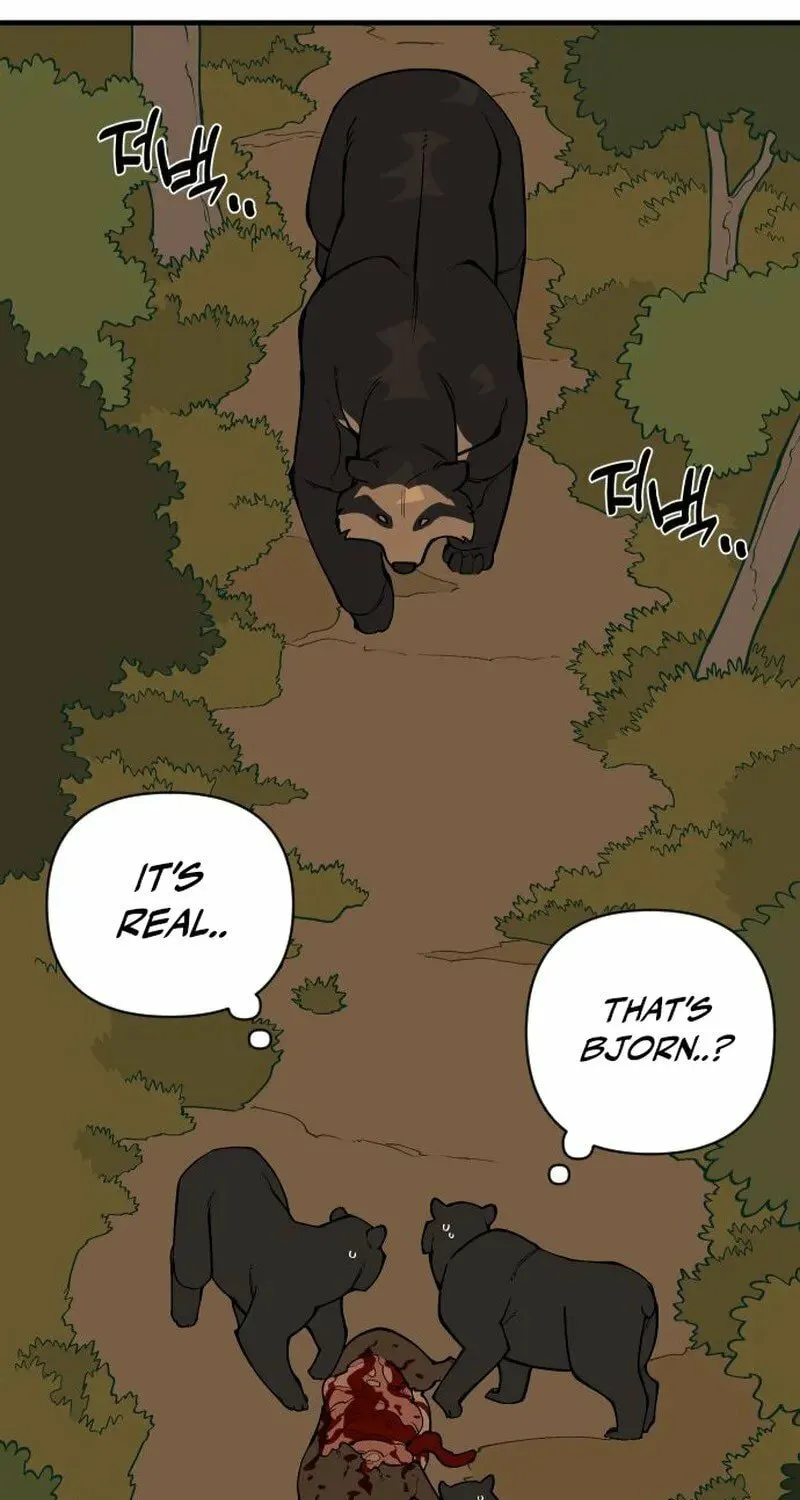 Ancient Animals Chapter 21 page 83 - 