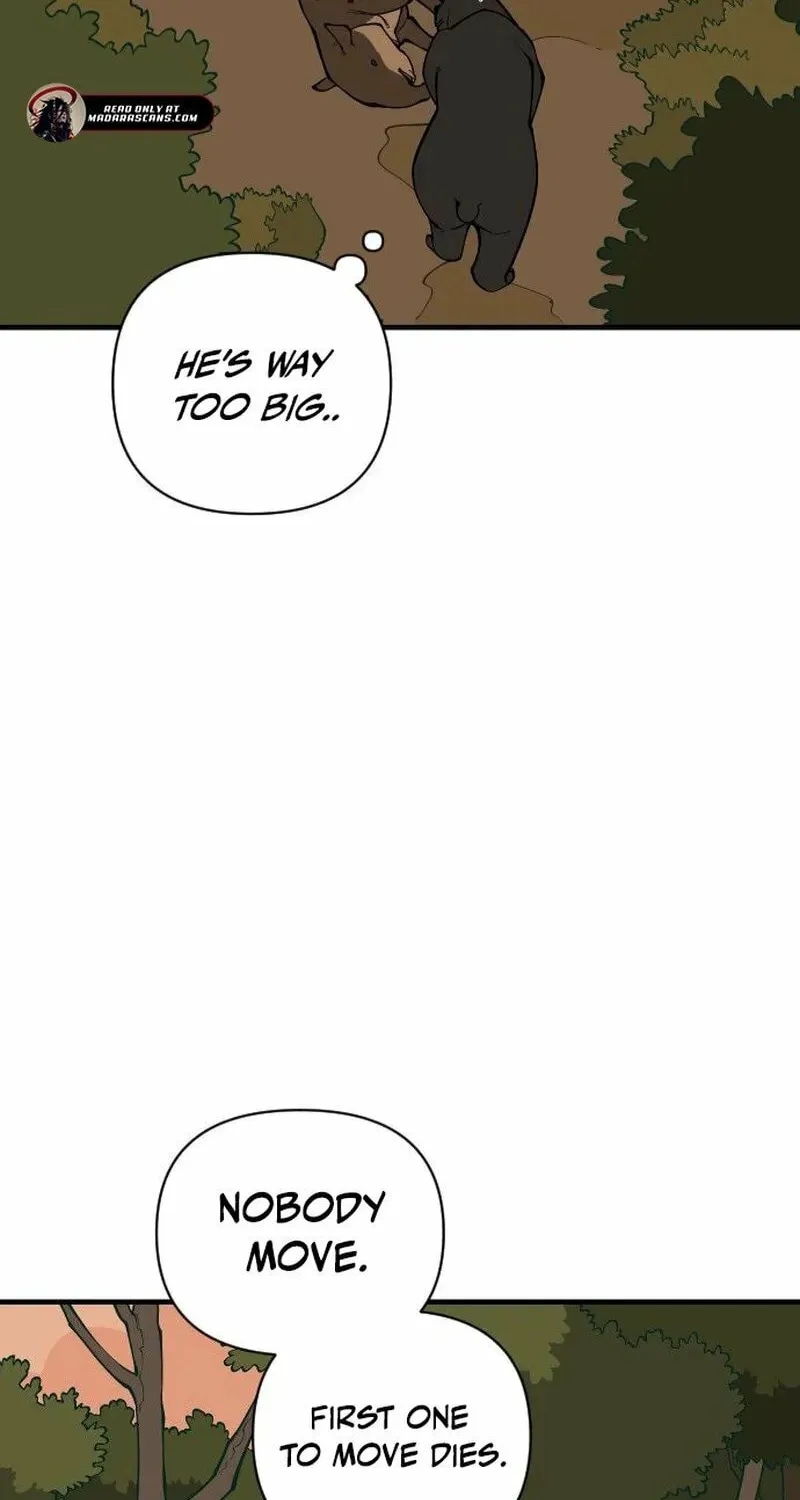 Ancient Animals Chapter 21 page 84 - 