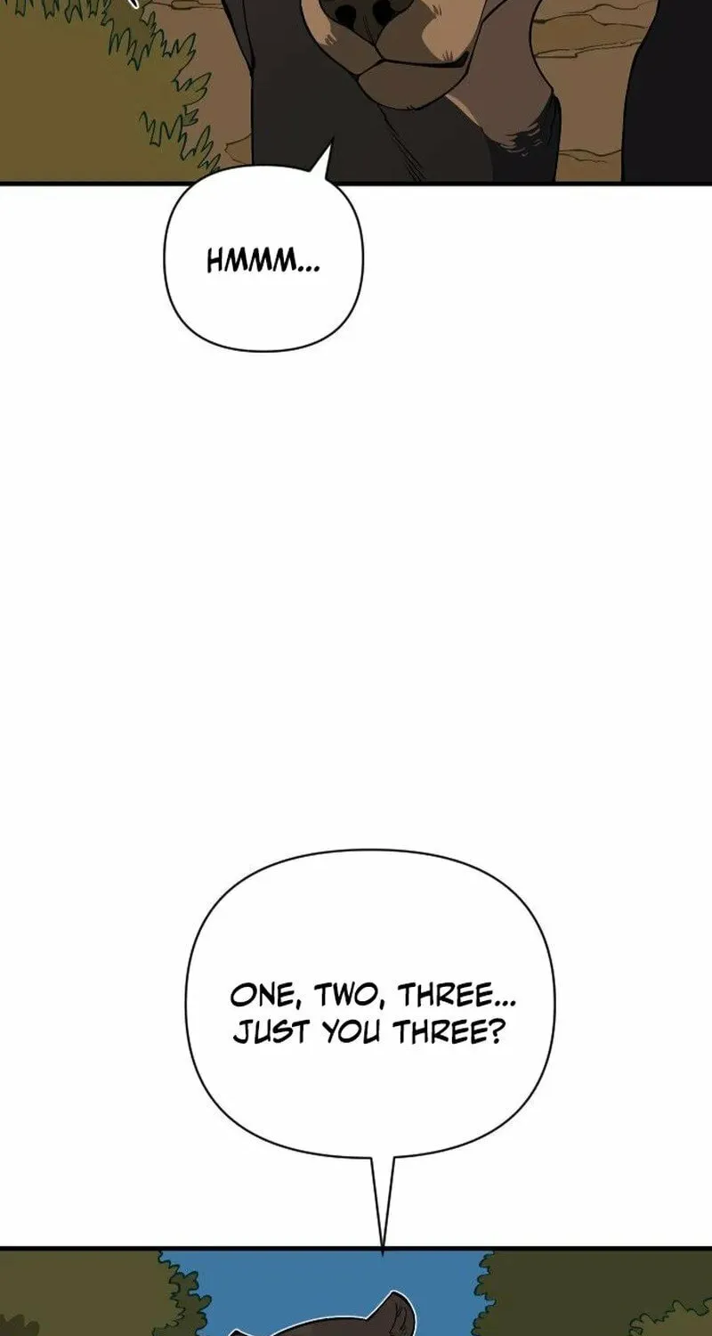 Ancient Animals Chapter 21 page 86 - 