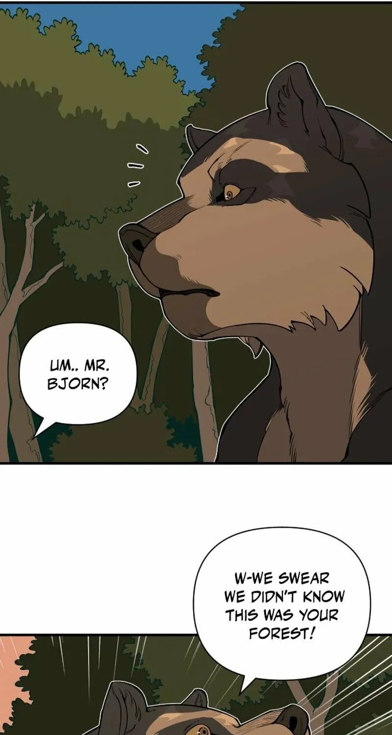 Ancient Animals Chapter 21 page 89 - 