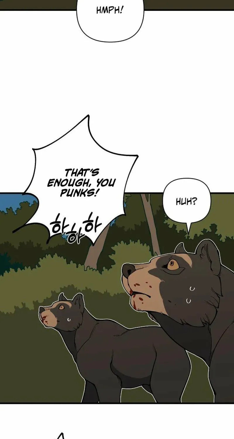 Ancient Animals Chapter 21 page 91 - 