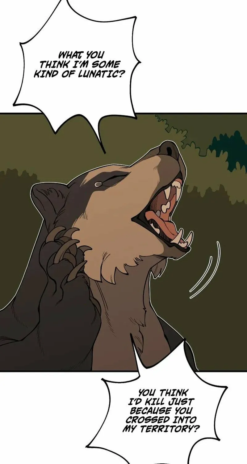 Ancient Animals Chapter 21 page 92 - 