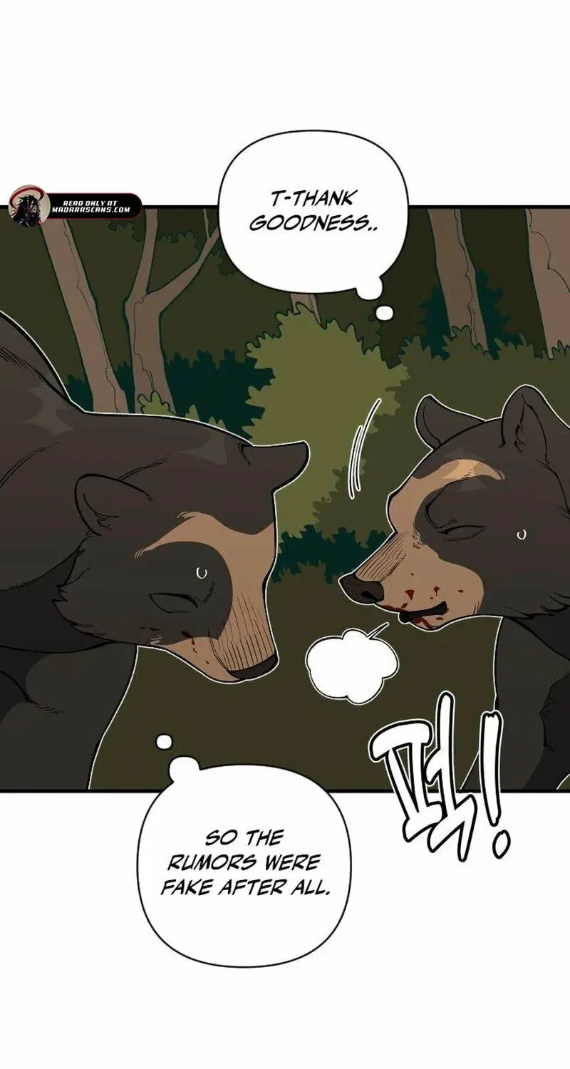 Ancient Animals Chapter 21 page 95 - 