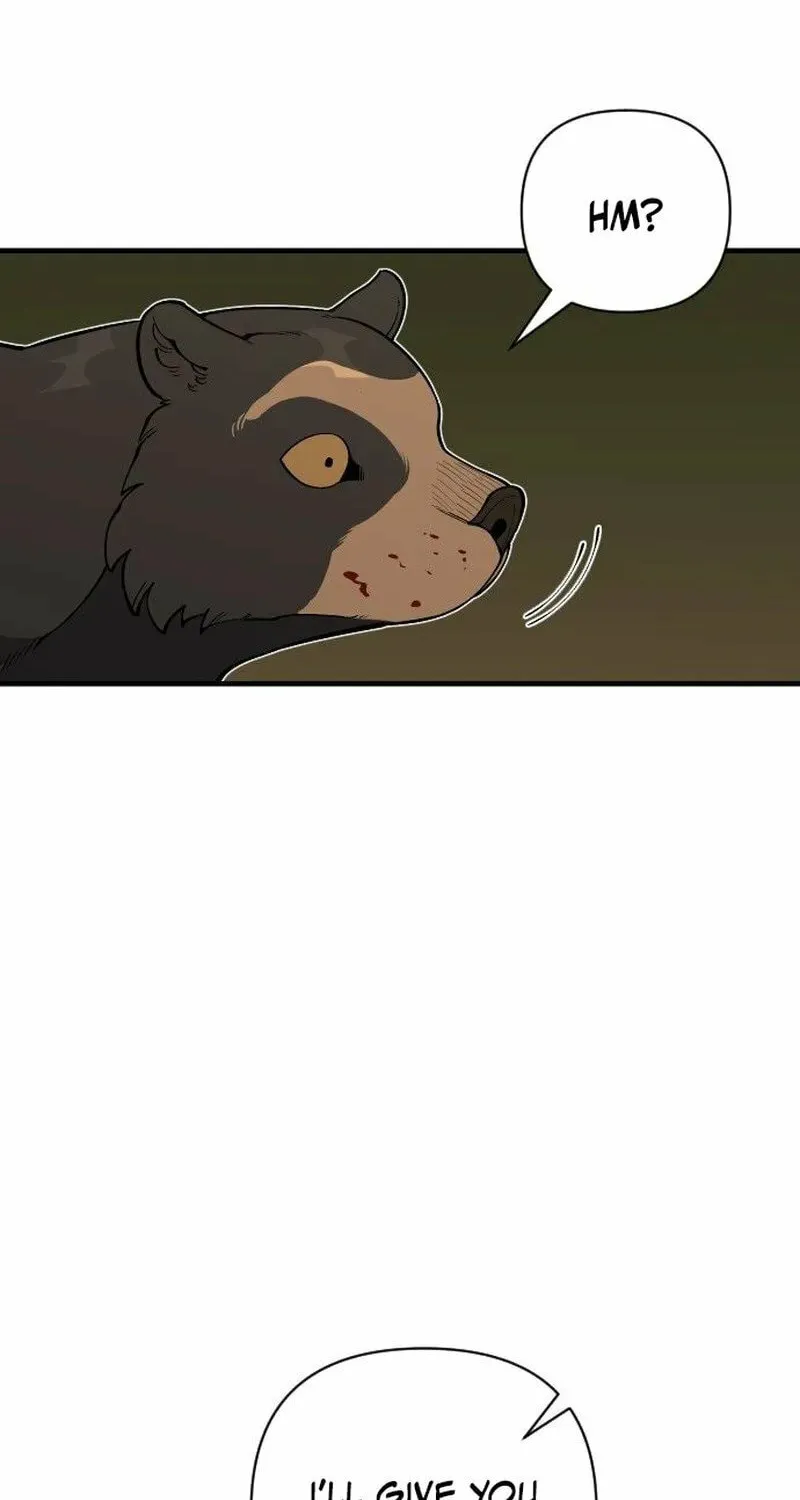 Ancient Animals Chapter 21 page 96 - 