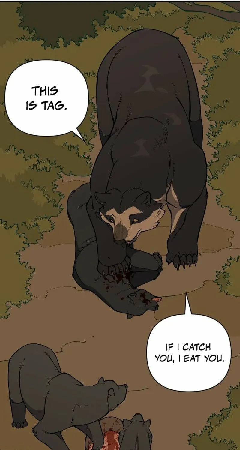 Ancient Animals Chapter 21 page 100 - 
