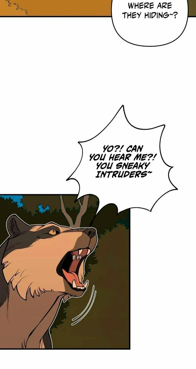 Ancient Animals Chapter 22 page 13 - 