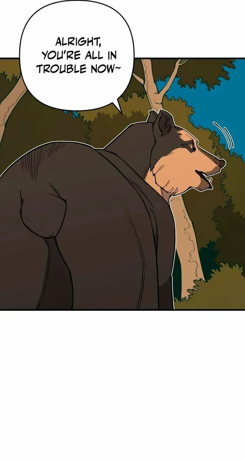 Ancient Animals Chapter 22 page 18 - 