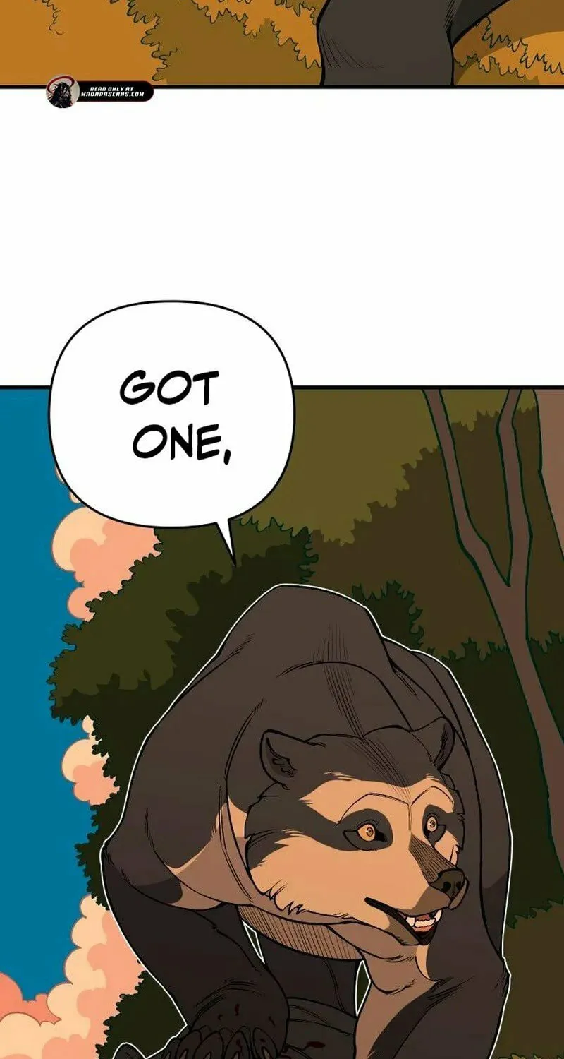 Ancient Animals Chapter 22 page 30 - 