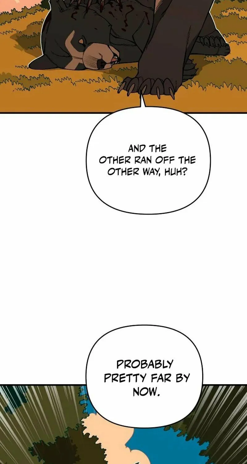 Ancient Animals Chapter 22 page 31 - 
