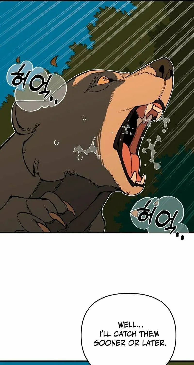 Ancient Animals Chapter 22 page 33 - 