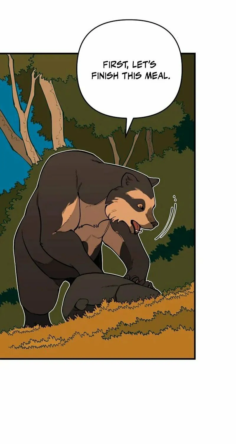 Ancient Animals Chapter 22 page 35 - 