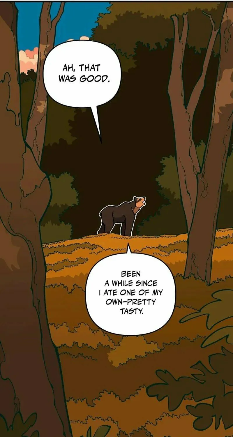 Ancient Animals Chapter 22 page 38 - 