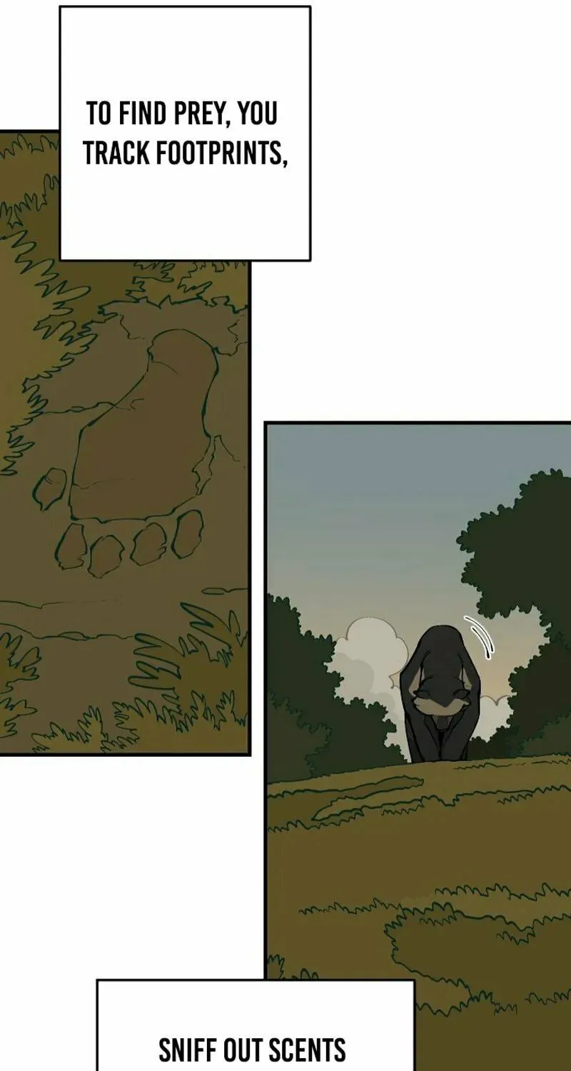 Ancient Animals Chapter 22 page 43 - 