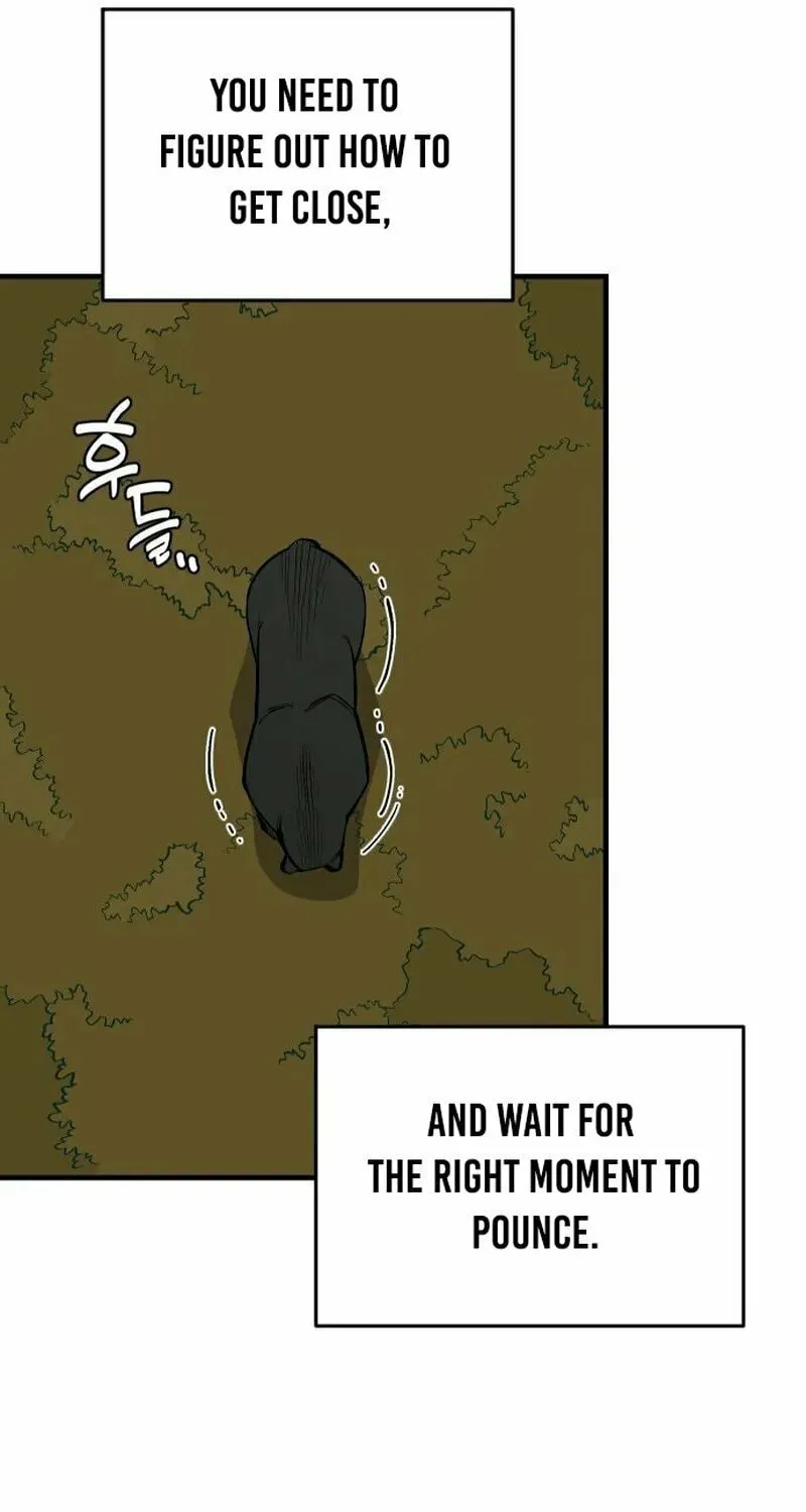 Ancient Animals Chapter 22 page 48 - 