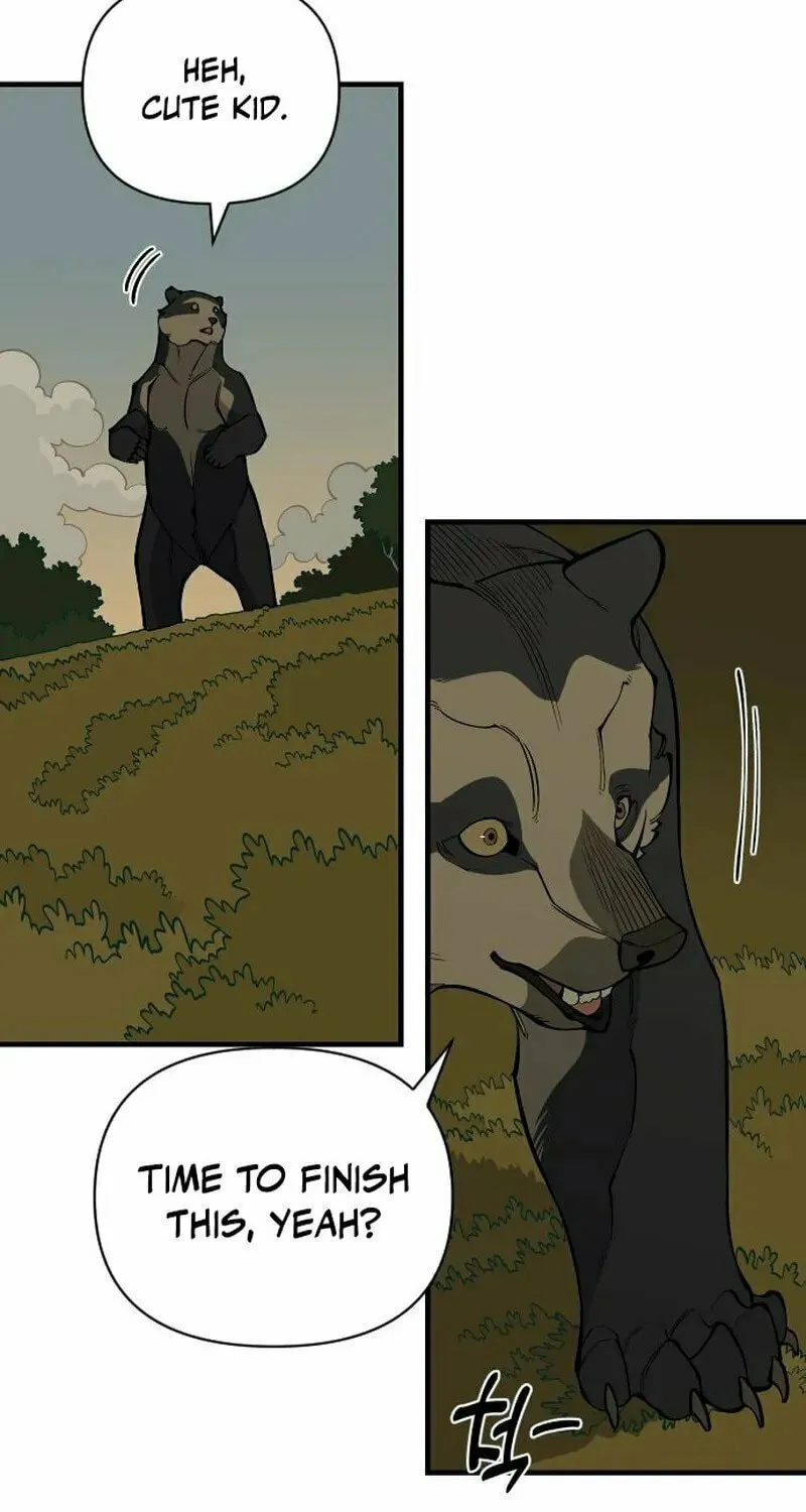 Ancient Animals Chapter 22 page 57 - 