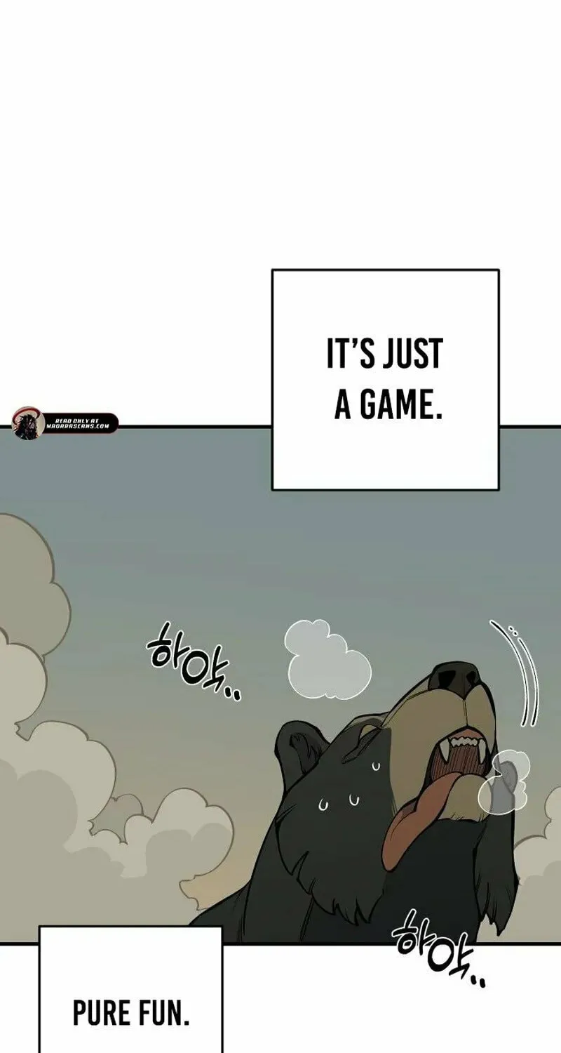 Ancient Animals Chapter 22 page 60 - 