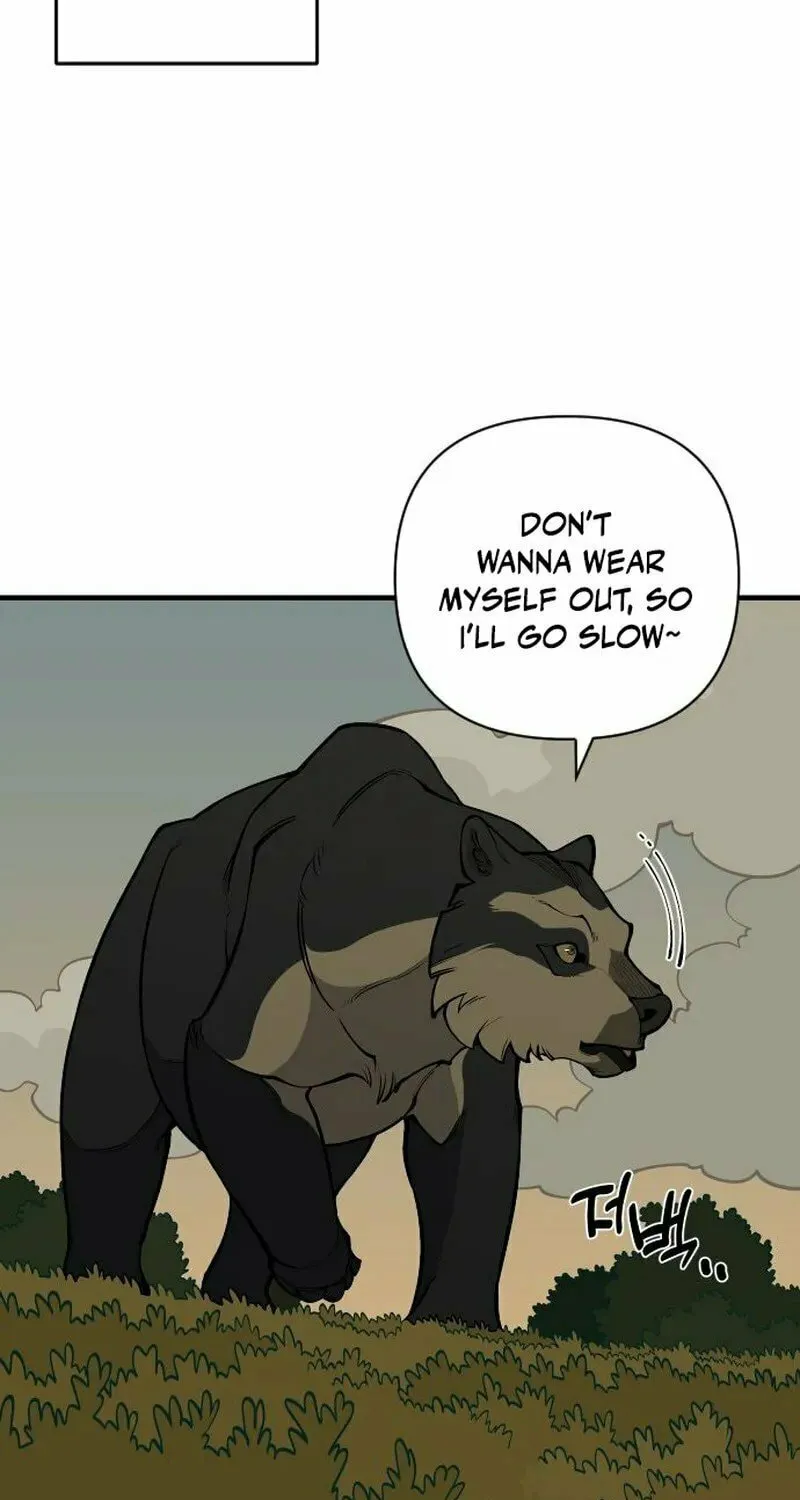Ancient Animals Chapter 22 page 61 - 