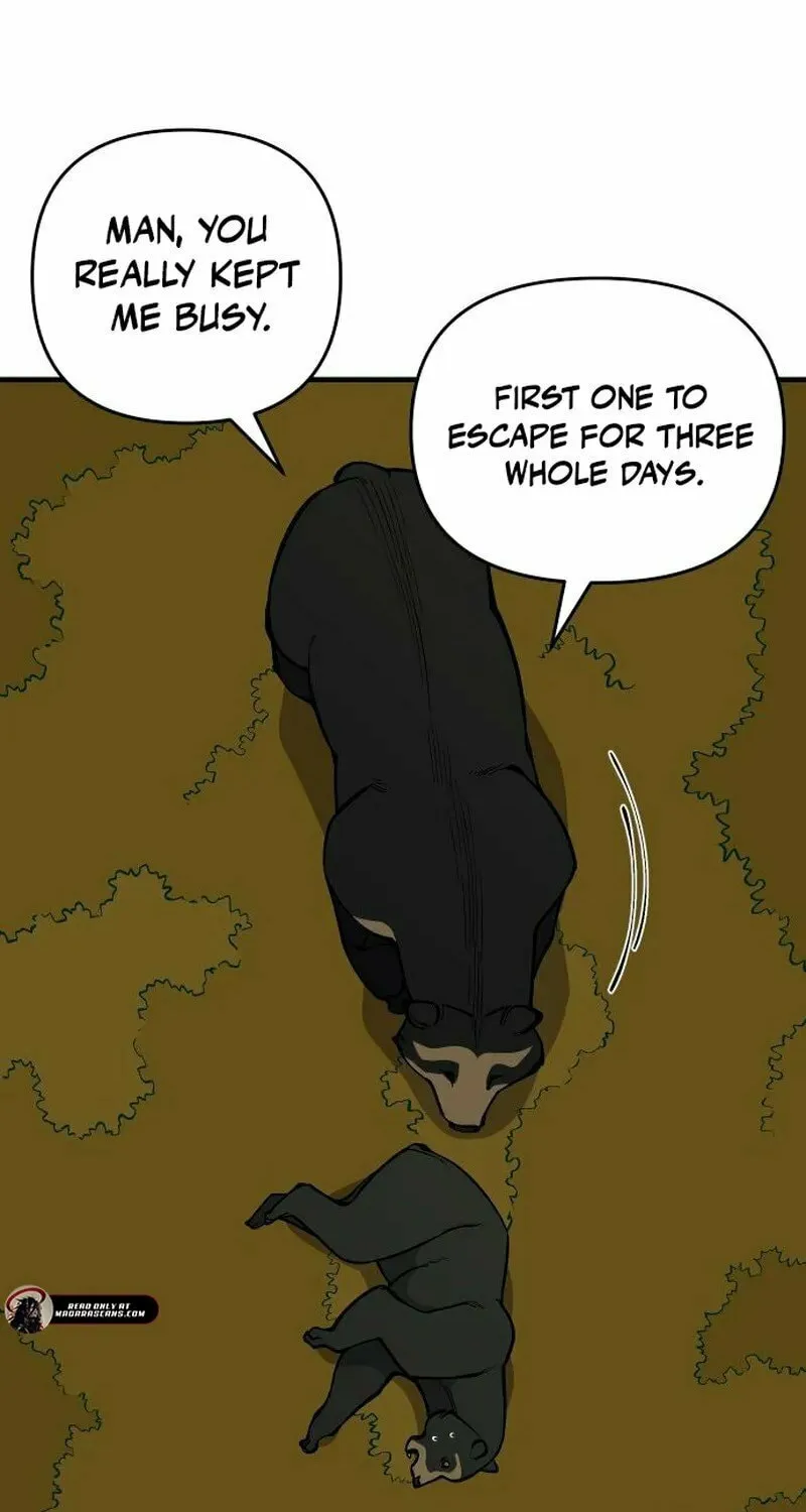 Ancient Animals Chapter 22 page 68 - 