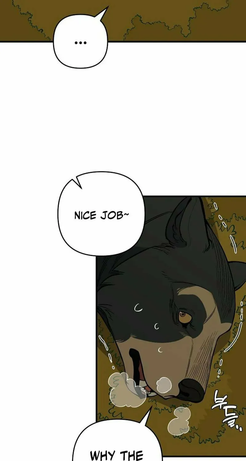 Ancient Animals Chapter 22 page 69 - 