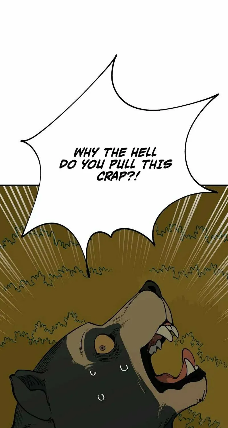 Ancient Animals Chapter 22 page 72 - 