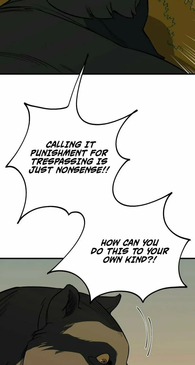 Ancient Animals Chapter 22 page 73 - 