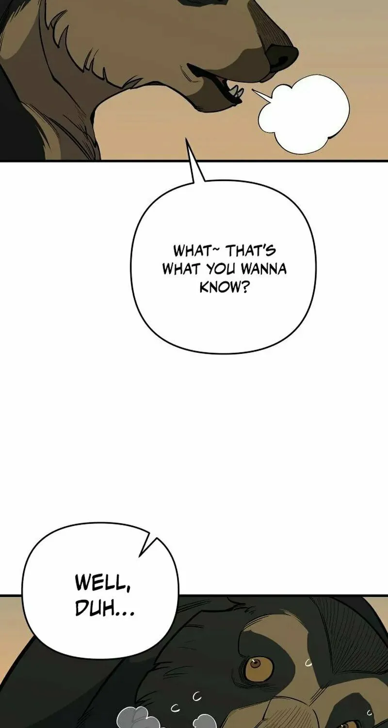 Ancient Animals Chapter 22 page 74 - 