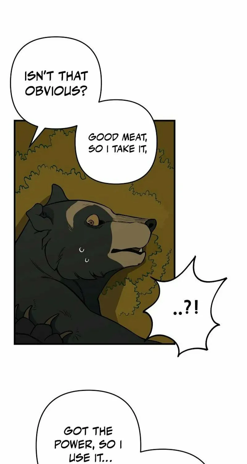 Ancient Animals Chapter 22 page 77 - 