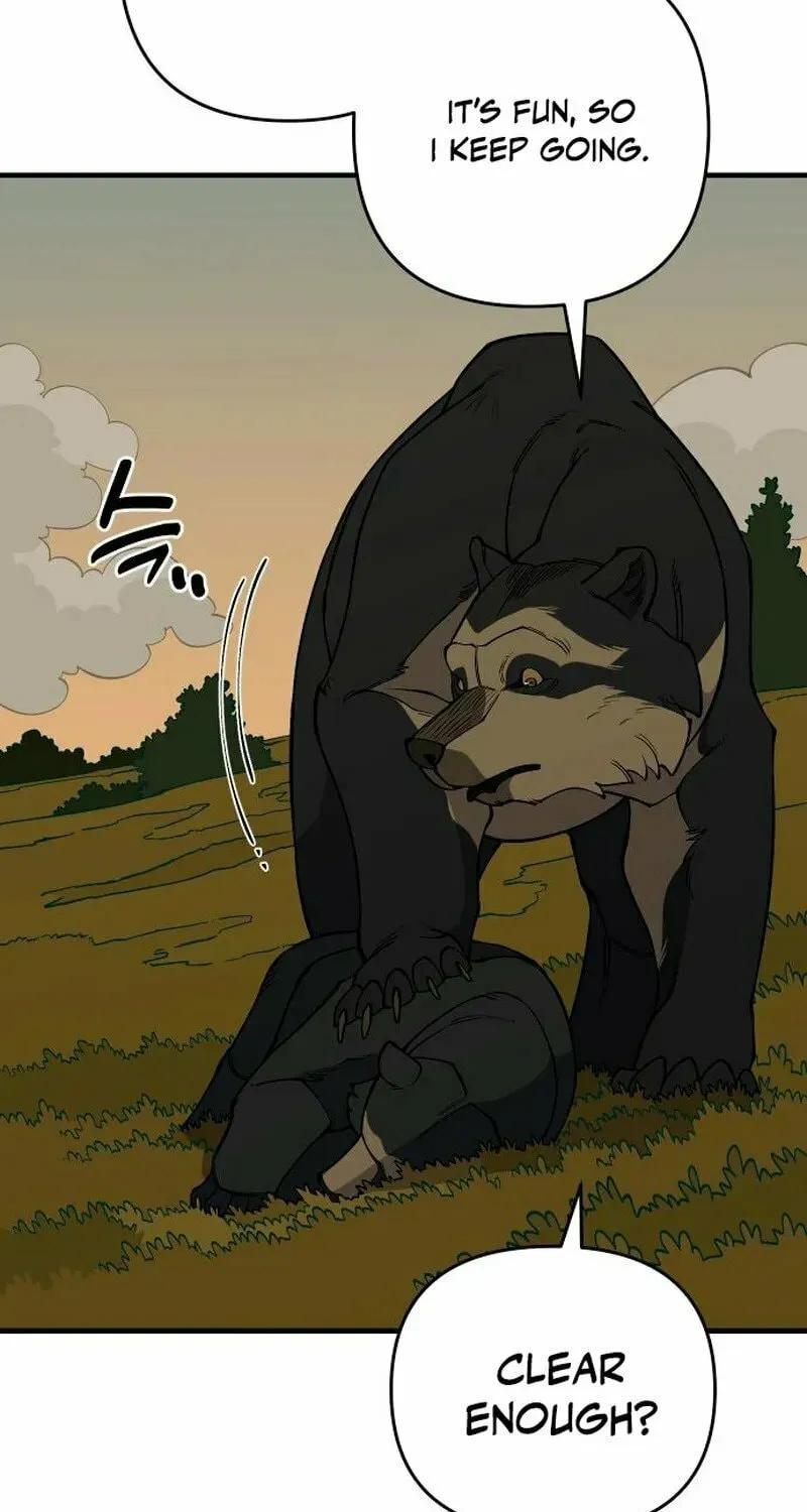 Ancient Animals Chapter 22 page 78 - 