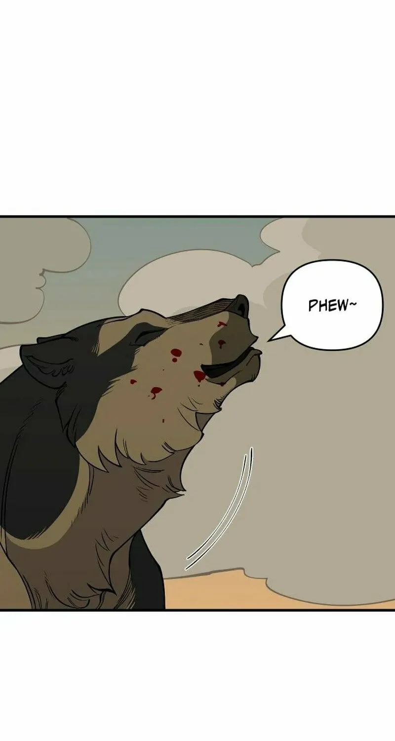 Ancient Animals Chapter 22 page 82 - 