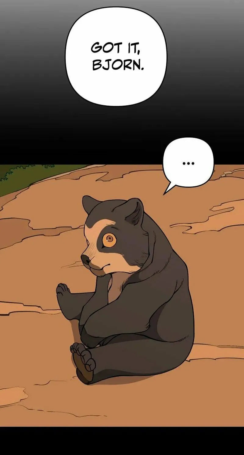 Ancient Animals Chapter 22 page 85 - 