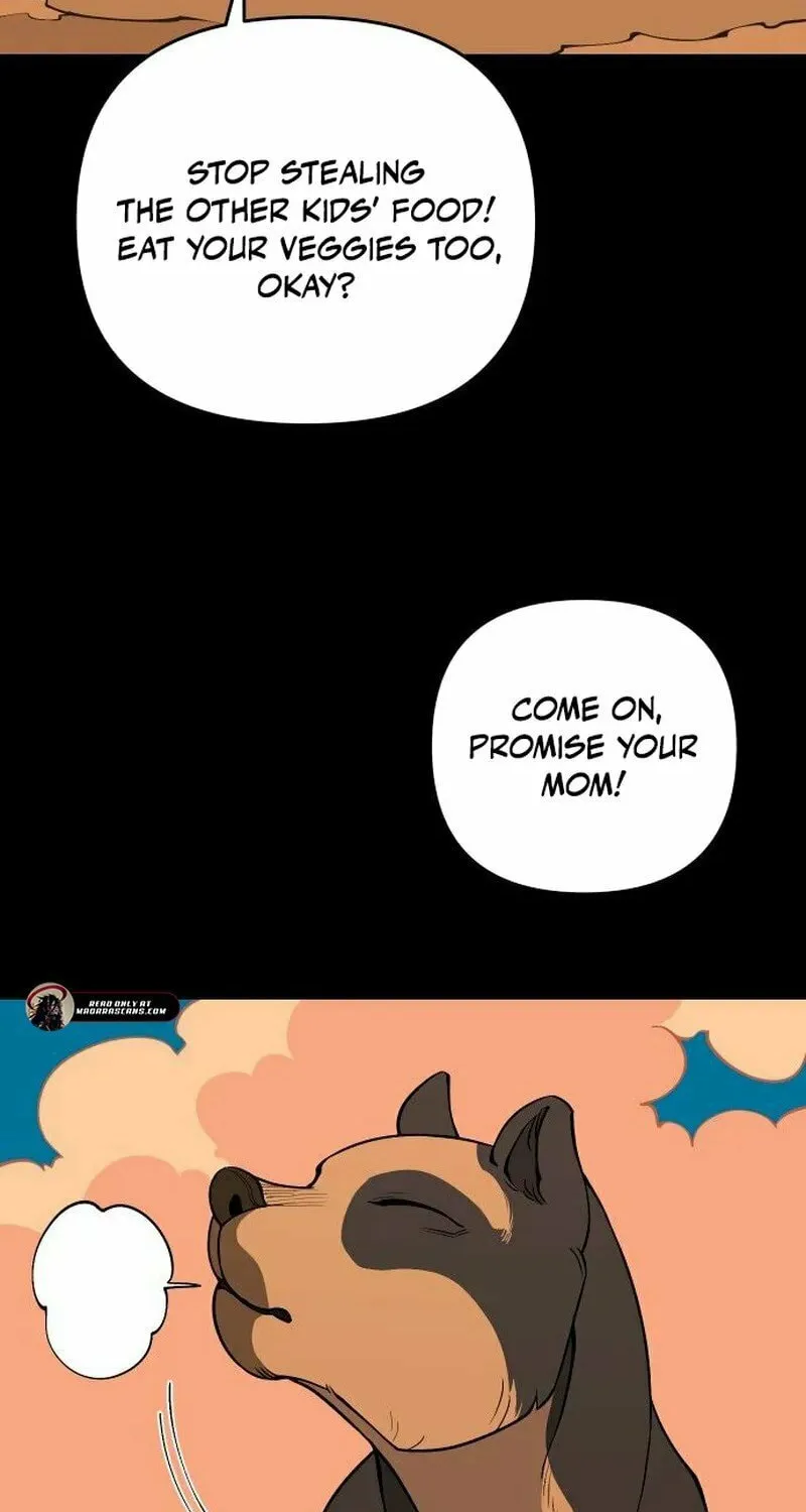 Ancient Animals Chapter 22 page 87 - 