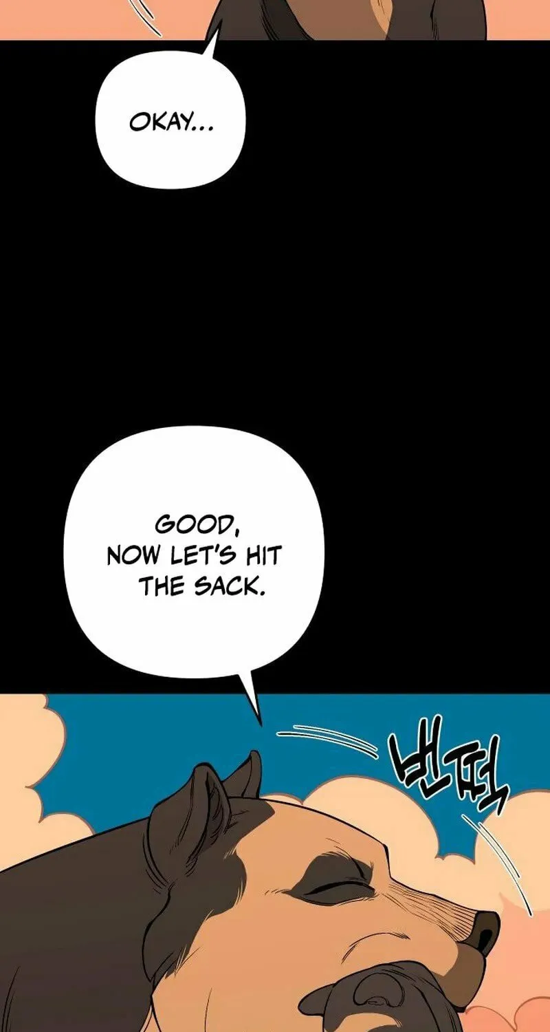 Ancient Animals Chapter 22 page 88 - 