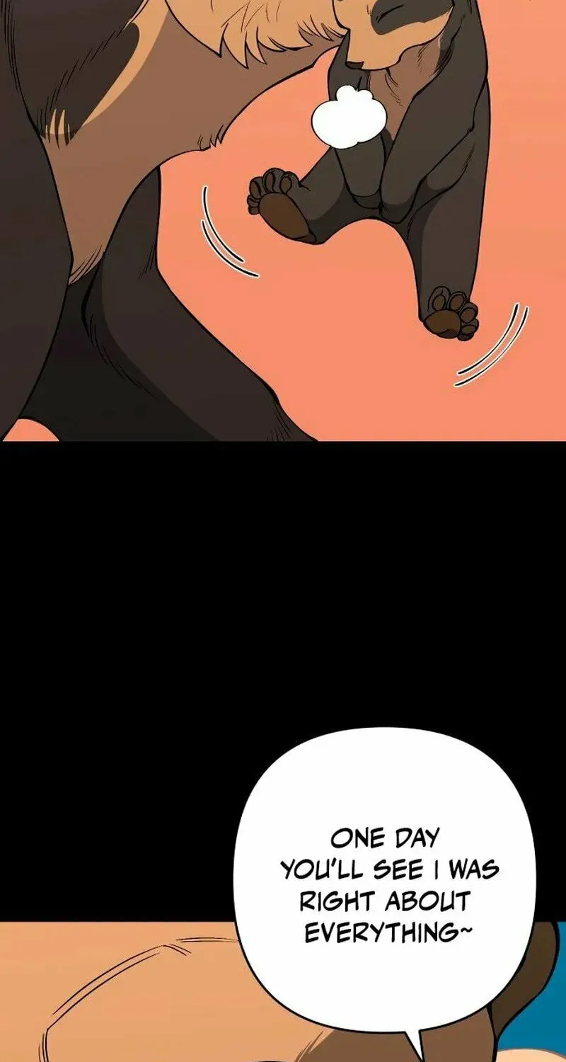 Ancient Animals Chapter 22 page 89 - 
