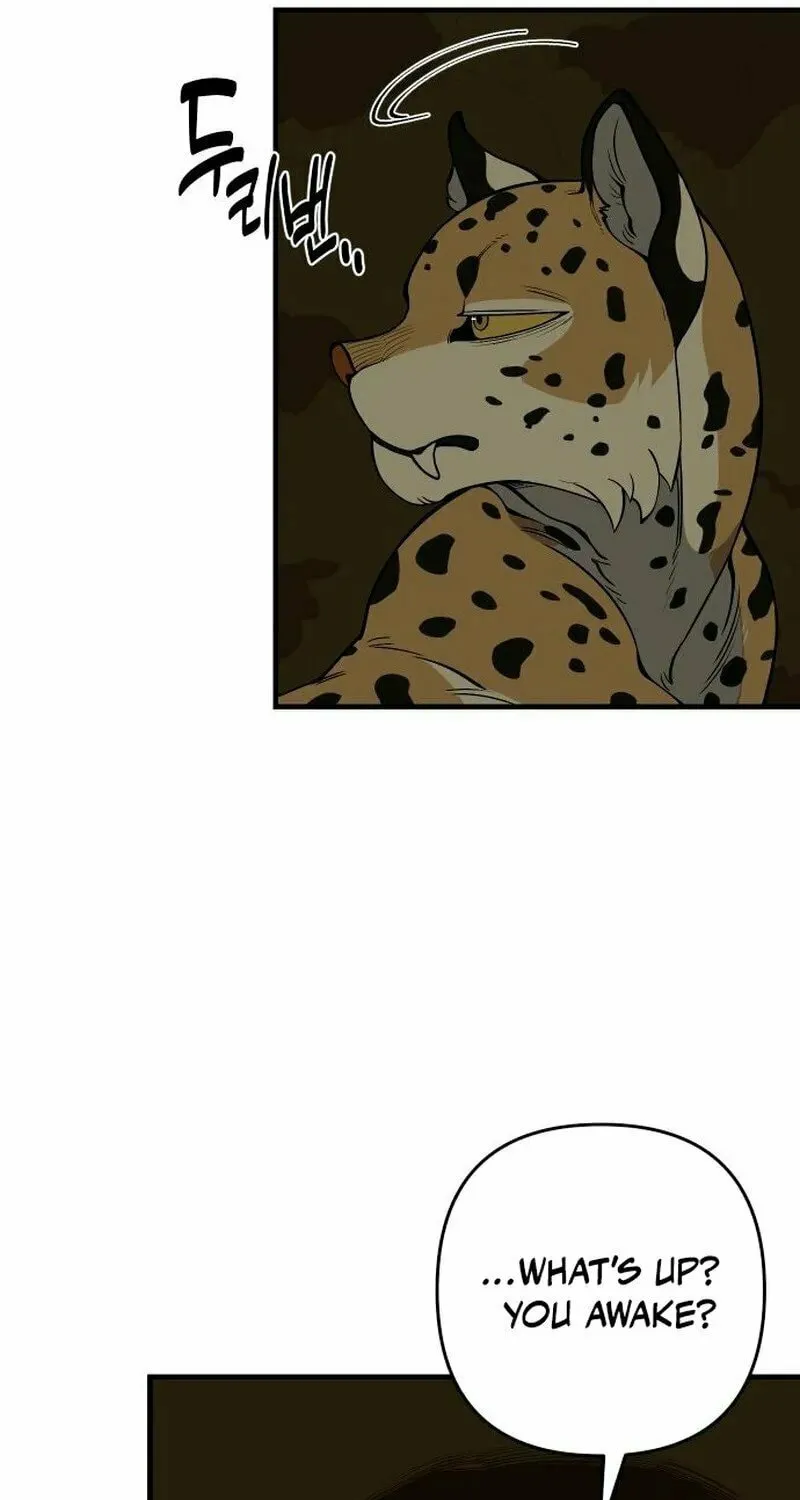 Ancient Animals Chapter 22 page 98 - 