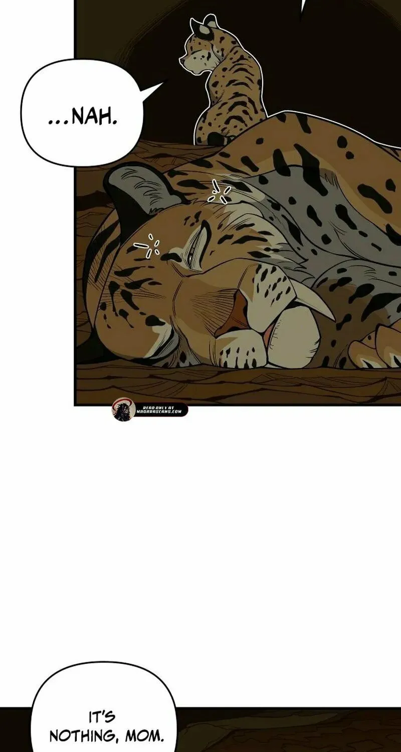 Ancient Animals Chapter 22 page 99 - 