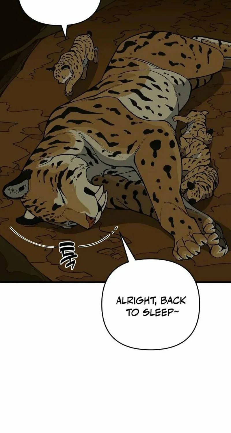 Ancient Animals Chapter 22 page 100 - 