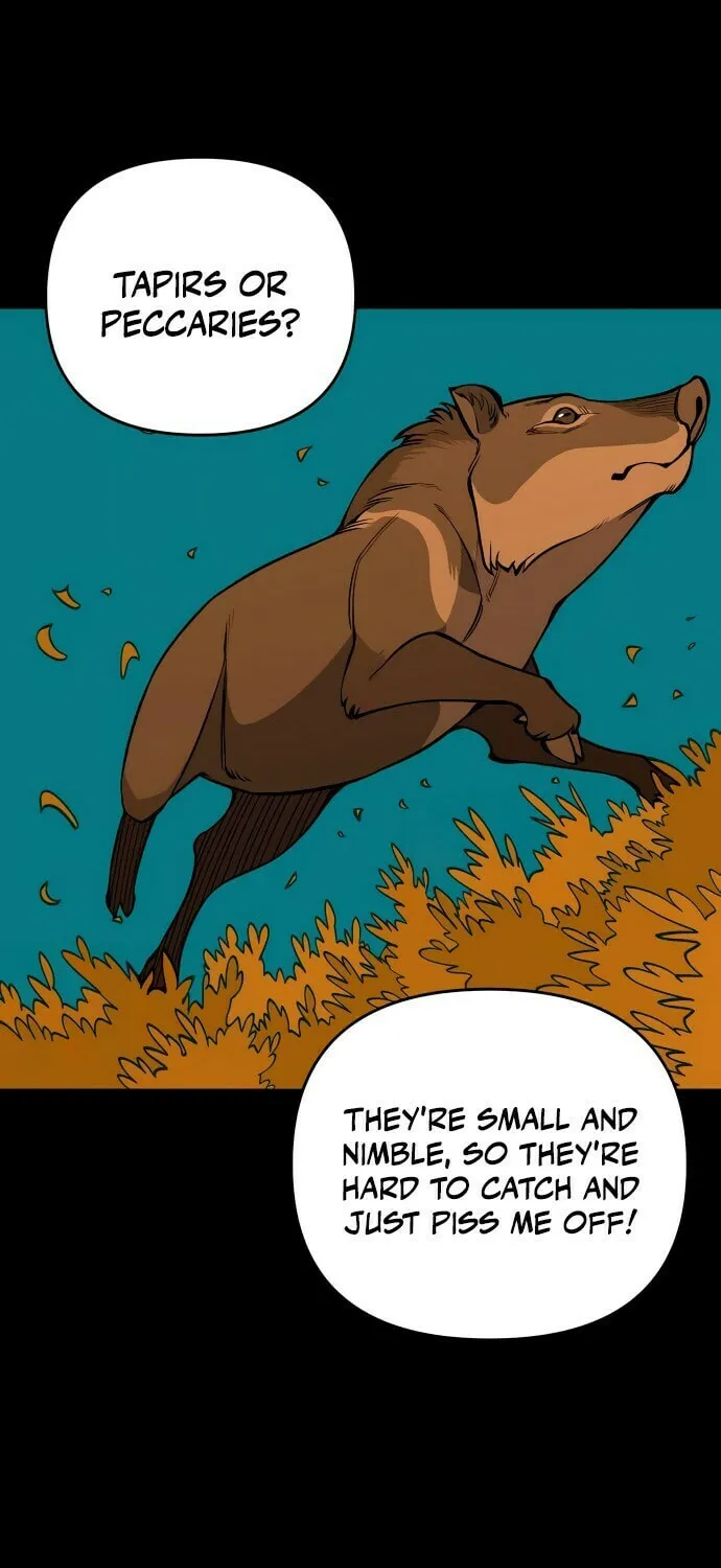 Ancient Animals Chapter 23 page 17 - 