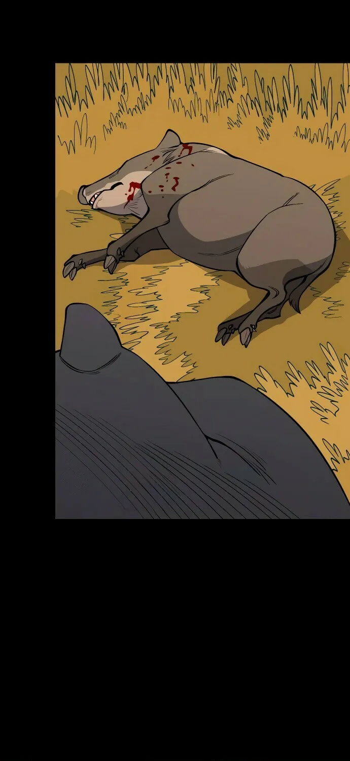 Ancient Animals Chapter 23 page 28 - 