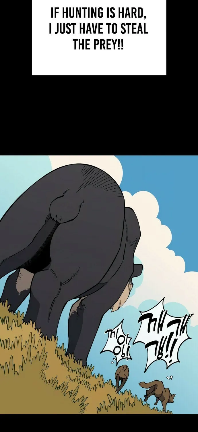 Ancient Animals Chapter 23 page 34 - 