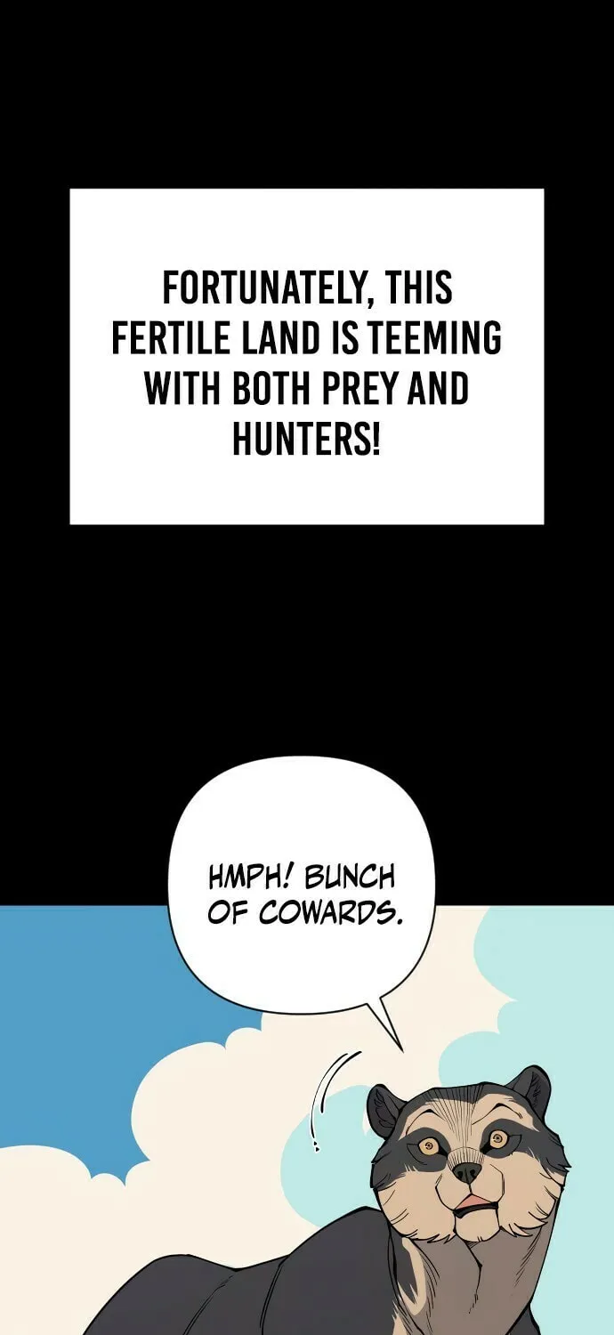 Ancient Animals Chapter 23 page 35 - 
