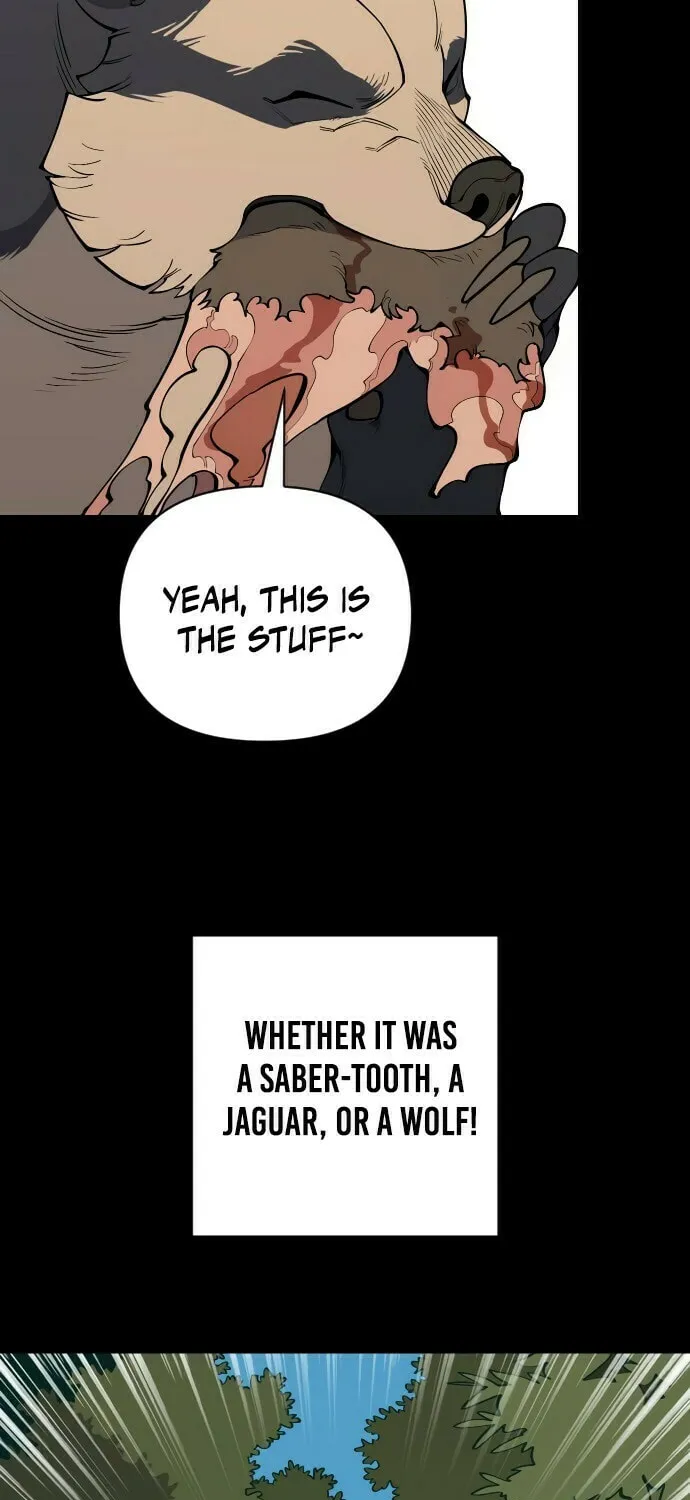 Ancient Animals Chapter 23 page 37 - 