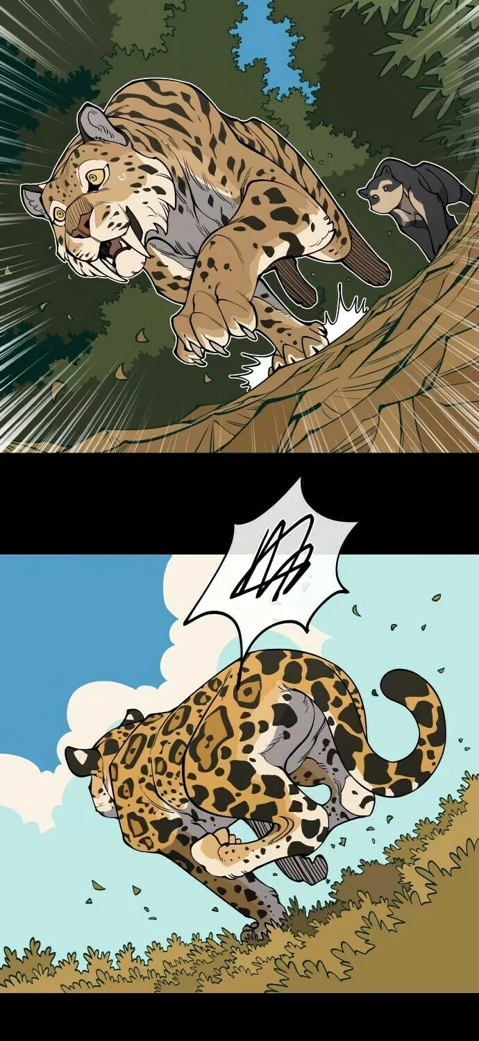 Ancient Animals Chapter 23 page 38 - 