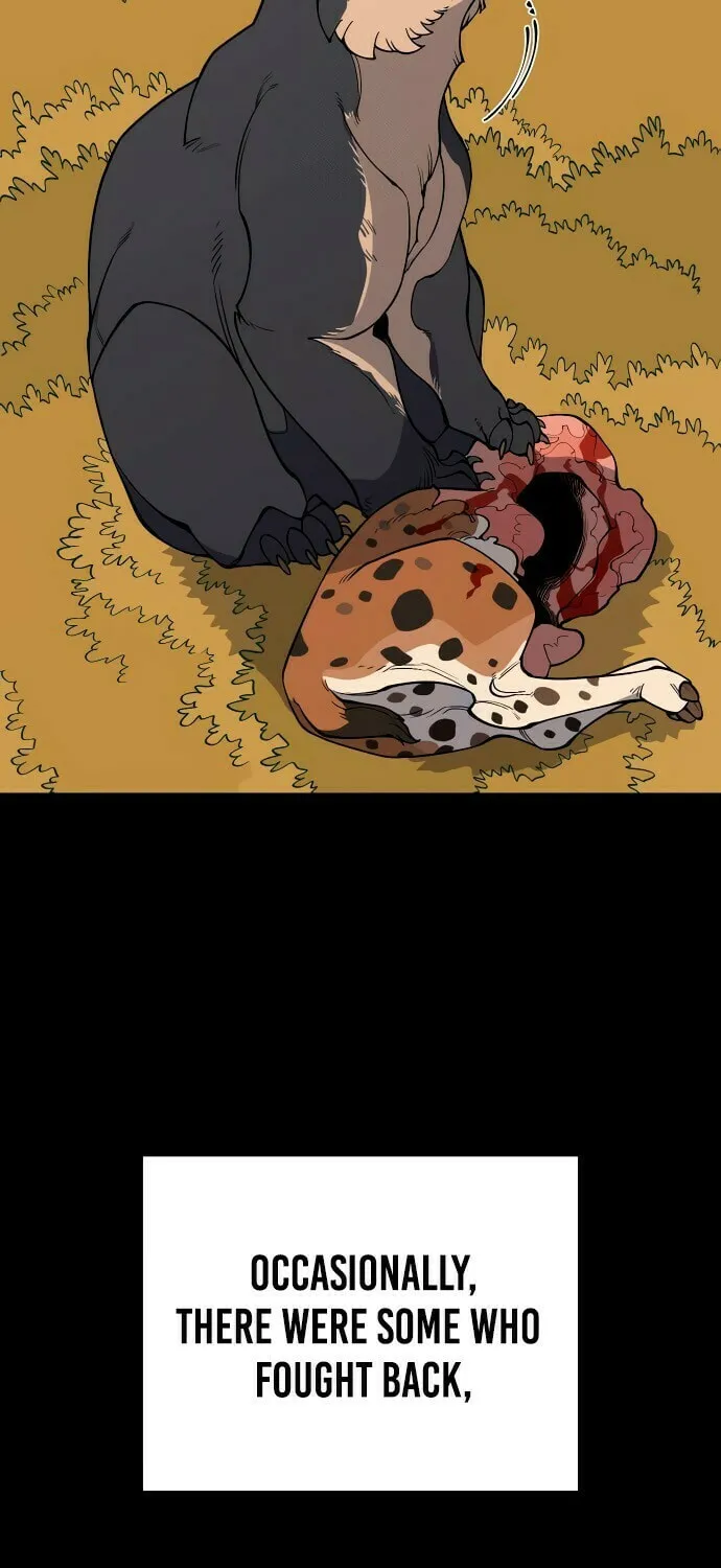 Ancient Animals Chapter 23 page 41 - 