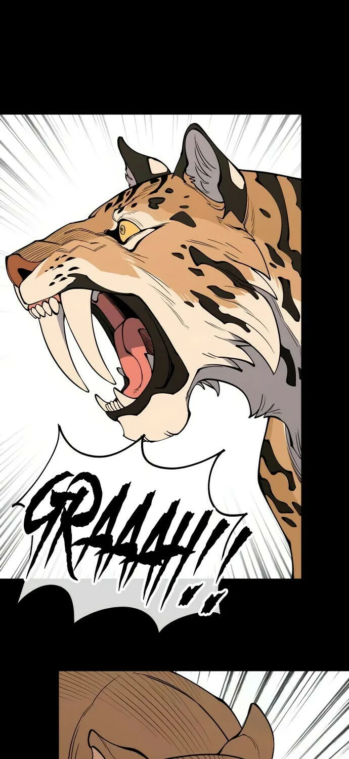 Ancient Animals Chapter 23 page 42 - 