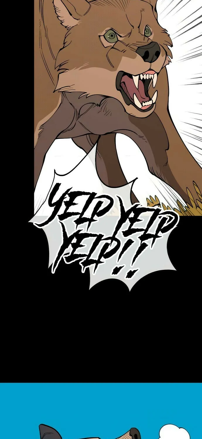 Ancient Animals Chapter 23 page 43 - 