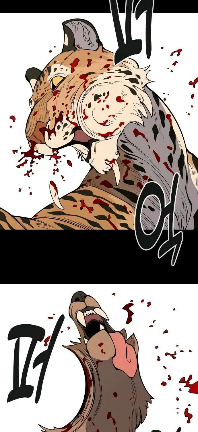 Ancient Animals Chapter 23 page 45 - 
