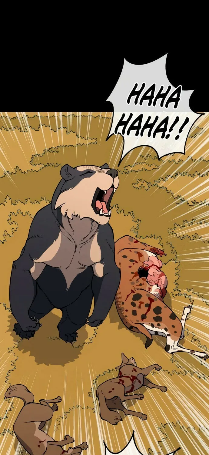 Ancient Animals Chapter 23 page 48 - 